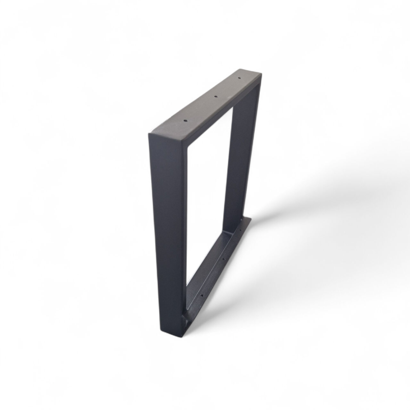 Nogi metalowe do szafki RTV LOFT 50x40cm